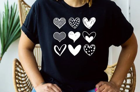 Heart with leopard SVGs, Valentine Svg Designs, Valentine Gift Svg,Valentine SVGs For Shirts, Love Svg,Heart SVGs,Valentine,Valentines Vibes SVG MD mominul islam 