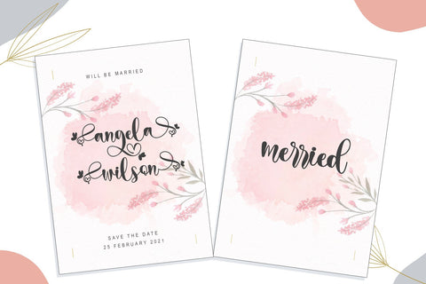 heartberry Font Letterara 