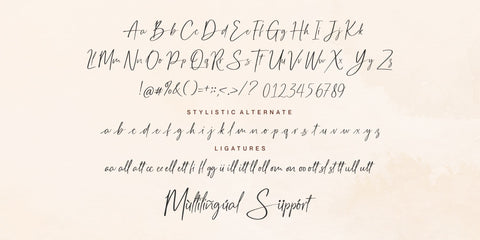 Heartcraft Font Allouse.Studio 