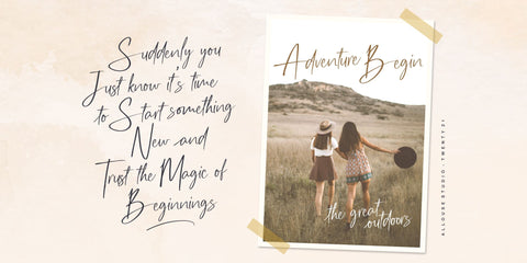 Heartcraft Font Allouse.Studio 