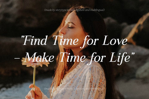 Heartfield Typeface Font Storytype Studio 