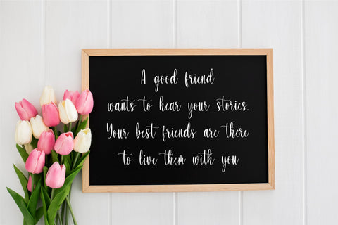 Heartgrove Font Qwrtype Foundry 