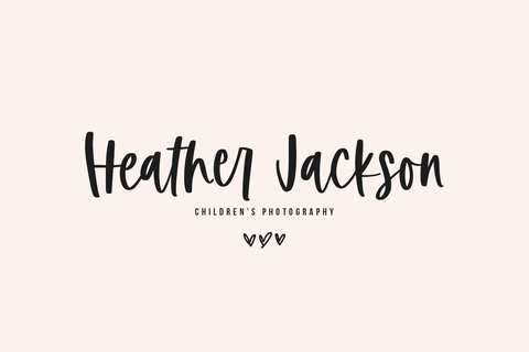 Heartland - Cute Handwritten Script Font Font KA Designs 
