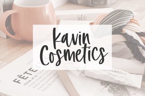 Heartland - Cute Handwritten Script Font Font KA Designs 