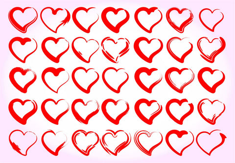 Hearts SVG, Heart Shape Design Bundle , Heart monogram Bundle, Love SVG Bundle SVG D2PUTRI, SVG BUNDLE, SUBLIMATION BUNDLE, T SHIRT DESIGNS BUNDLE 