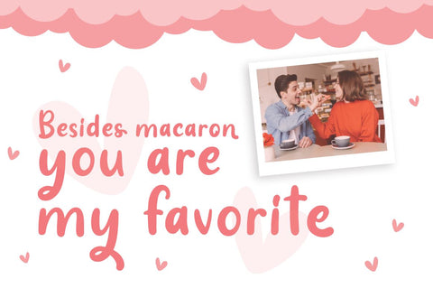 Hearty Chintya - Layered Crafty Font Font Attype studio 