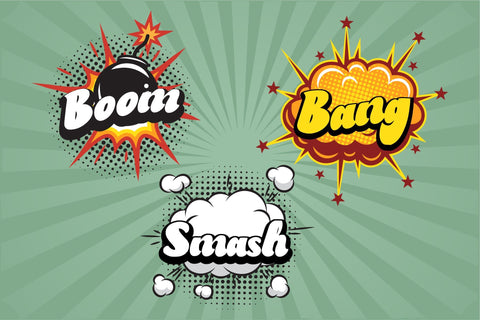 Hearty Letter Retro Font Font nearzz 