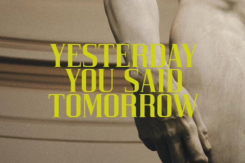 HEAVEN MINE Typeface Font Storytype Studio 