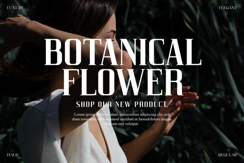 HEAVEN MINE Typeface Font Storytype Studio 