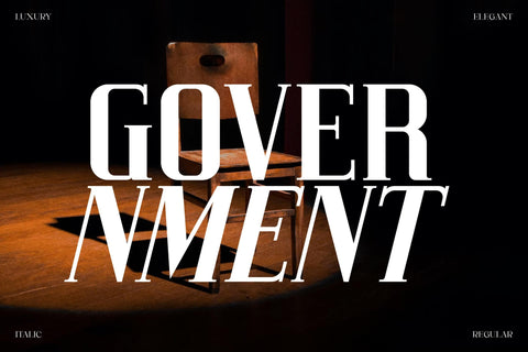 HEAVEN MINE Typeface Font Storytype Studio 