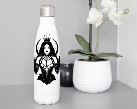 Hecate Goddess svg #2, Witch svg, Witchcraft svg, Gothic cricut svg, png SVG Pretty Meerkat 