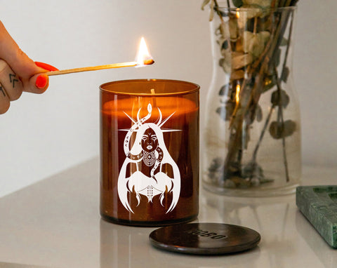 Hecate Goddess svg #5, Witch svg, Witchcraft svg, Gothic cricut svg, png SVG Pretty Meerkat 