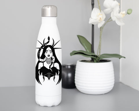 Hecate Goddess svg #5, Witch svg, Witchcraft svg, Gothic cricut svg, png SVG Pretty Meerkat 