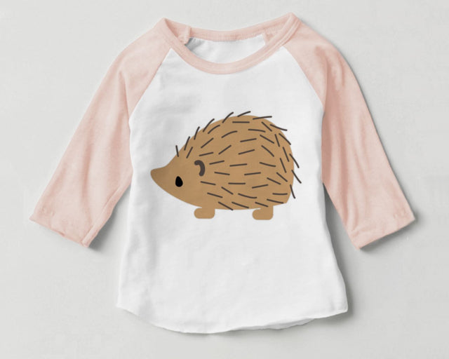 Hedgehog SVG Designed by Geeks 