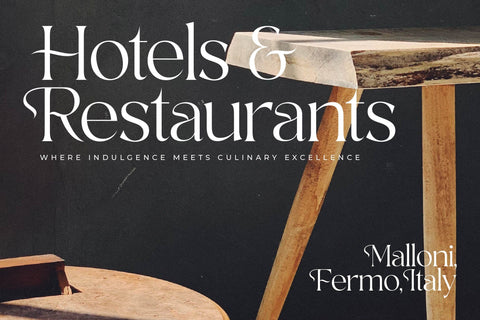 Hefigrah Typeface Font Storytype Studio 