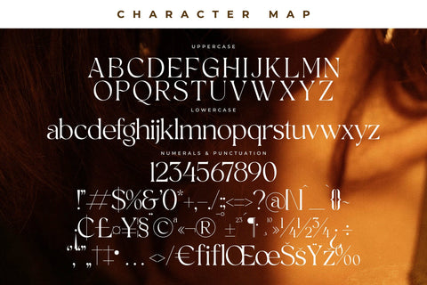 Hefigrah Typeface Font Storytype Studio 