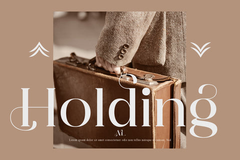 Hegam Typeface Font Storytype Studio 