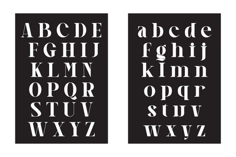 Hegarown - Display Font Font Irvan Randi 