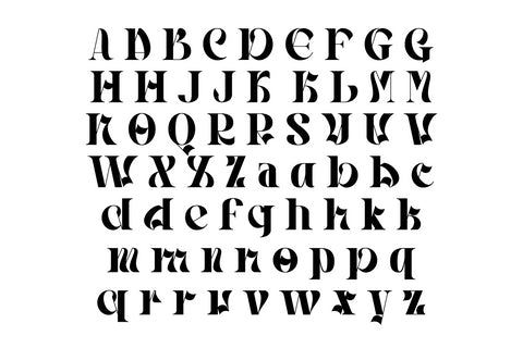 Hegarown - Display Font Font Irvan Randi 