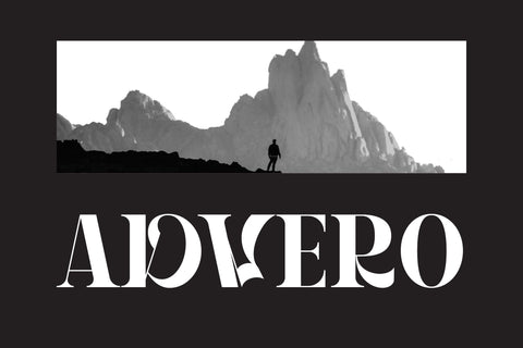 Hegarown - Display Font Font Irvan Randi 