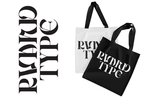 Hegarown - Display Font Font Irvan Randi 