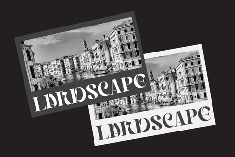 Hegarown - Display Font Font Irvan Randi 