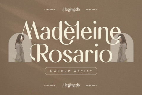 Hegimeda Typeface Font Storytype Studio 