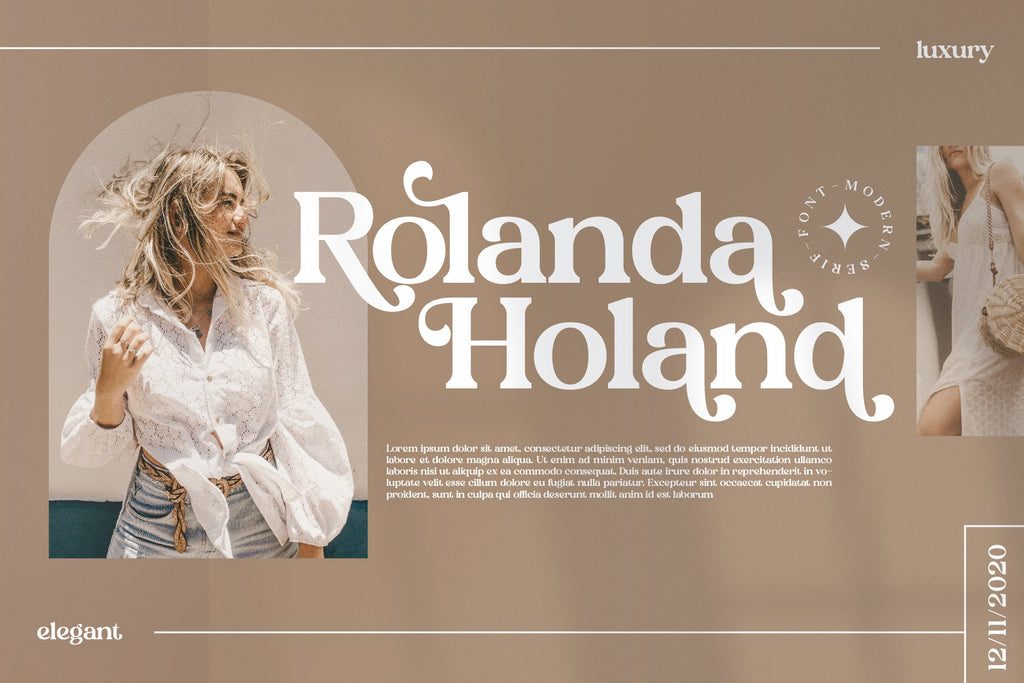 Heibird Typeface - So Fontsy