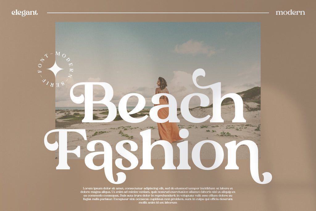 Heibird Typeface - So Fontsy