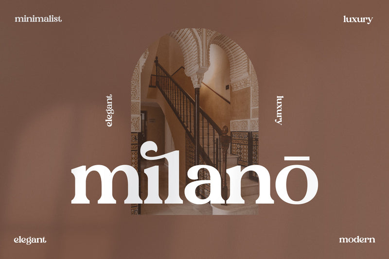 Heibird Typeface - So Fontsy