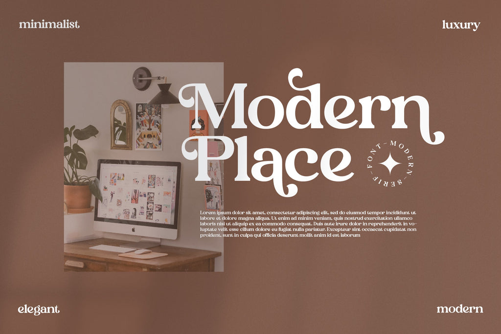 Heibird Typeface - So Fontsy