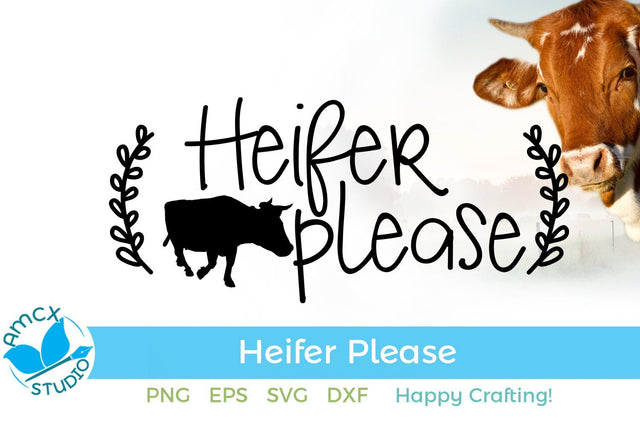 Heifer Please AMCX Studio 