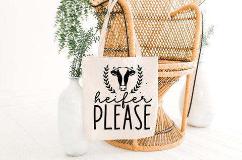 Heifer please SVG SVG Regulrcrative 