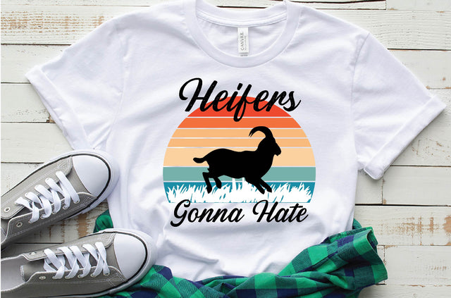 heifers gonna hate SVG farhad farhad 