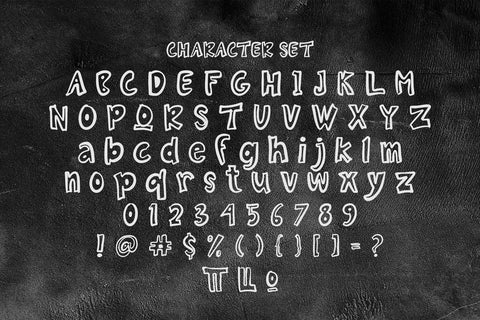 Heinzo - Playful Display Font Font StringLabs 