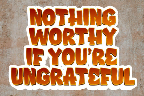 Hekaz - Display Graffiti Style Font Font twinletter 