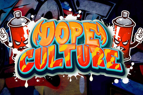 Hekba Font twinletter 