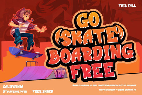 Hekba Font twinletter 