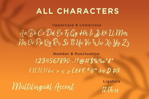 Heland - Display Script Font Font Attype studio 