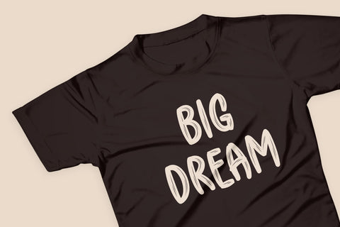 Helga Brush Font Dumadistyle 