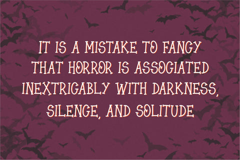 Hell O Ween Font Forberas 