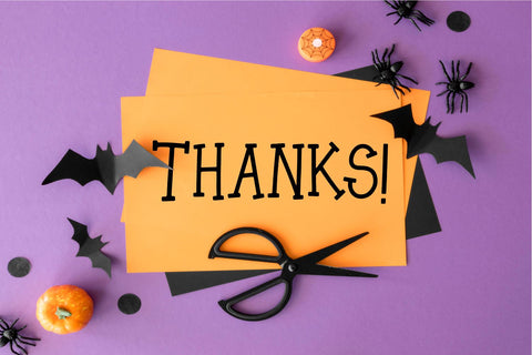 Hell O Ween Font Forberas 