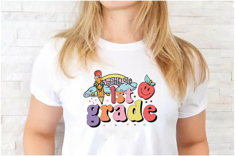 Hello 1st Grade , School Sublimation Sublimation Jagonath Roy 