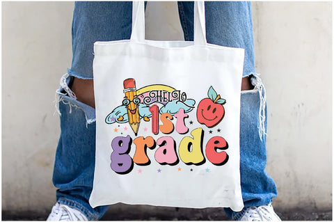 Hello 1st Grade , School Sublimation Sublimation Jagonath Roy 