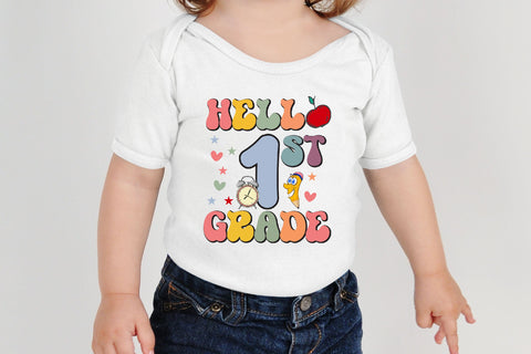 Hello 1st Grade Sublimation Rupkotha 