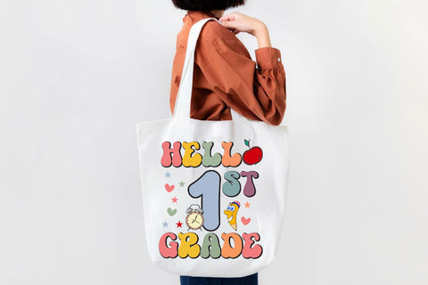 Hello 1st Grade Sublimation Rupkotha 