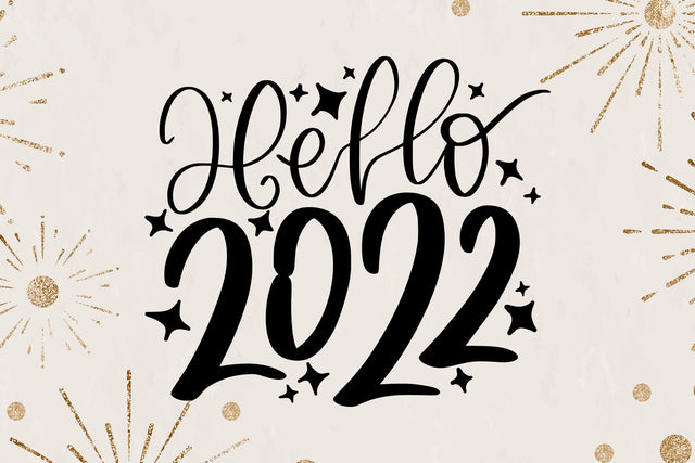 Hello 2022 SVG SVG dapiyupi store 