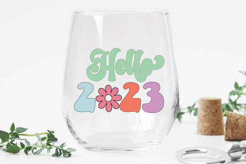Hello 2023 Sublimation Creativeart88 