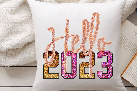Hello 2023 Sublimation Sublimation Creativeart88 