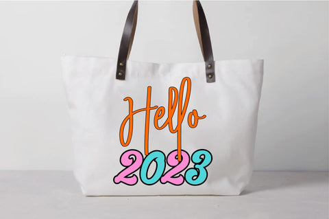 Hello 2023 Sublimation Sublimation Creativeart88 